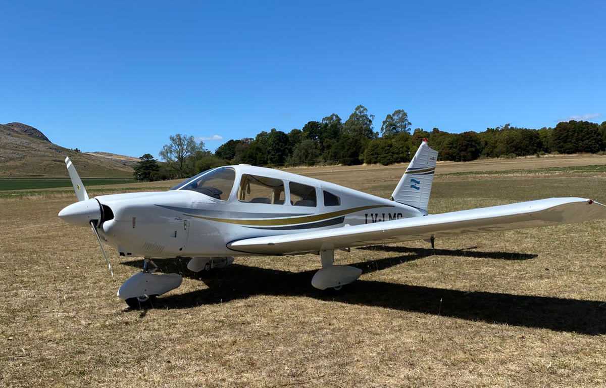Piper PA-28 Cherokee