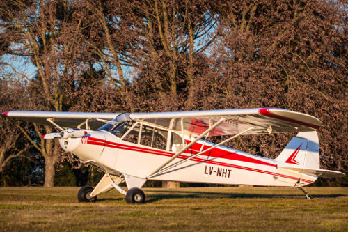 Piper PA-11